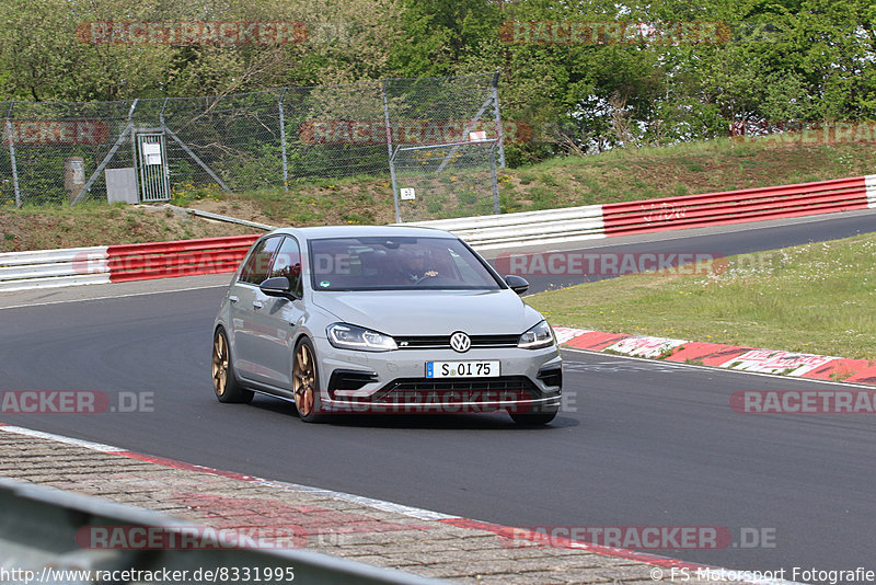 Bild #8331995 - Touristenfahrten Nürburgring Nordschleife (08.05.2020)