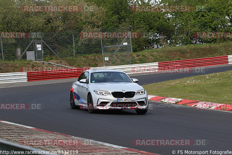 Bild #8332019 - Touristenfahrten Nürburgring Nordschleife (08.05.2020)