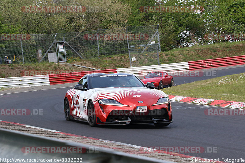 Bild #8332032 - Touristenfahrten Nürburgring Nordschleife (08.05.2020)