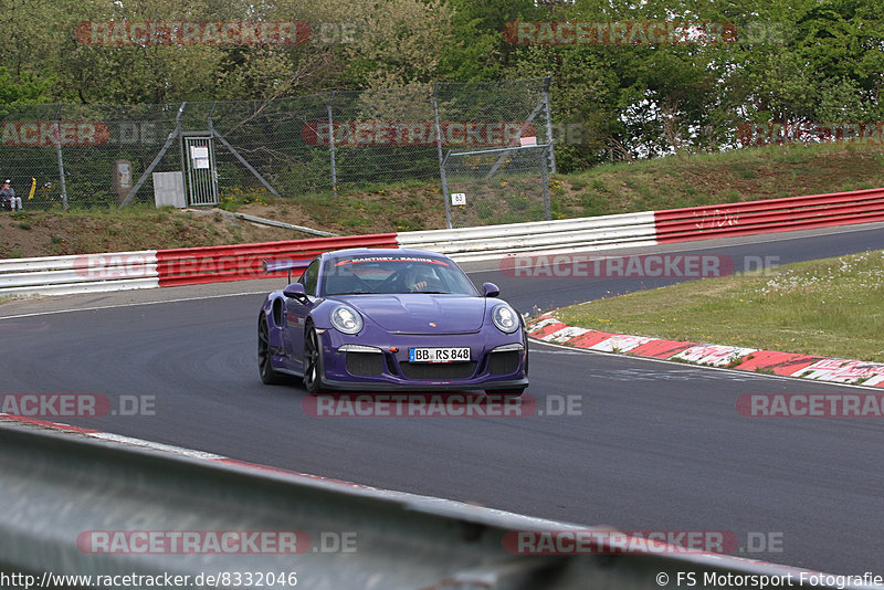 Bild #8332046 - Touristenfahrten Nürburgring Nordschleife (08.05.2020)