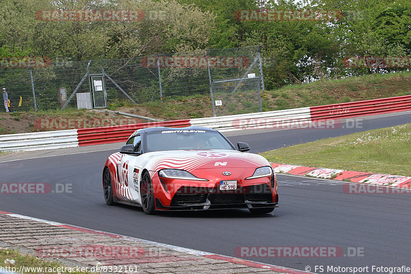 Bild #8332161 - Touristenfahrten Nürburgring Nordschleife (08.05.2020)