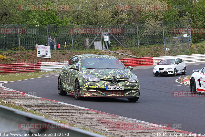 Bild #8332170 - Touristenfahrten Nürburgring Nordschleife (08.05.2020)