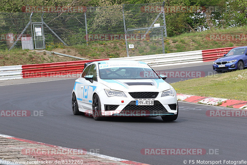 Bild #8332260 - Touristenfahrten Nürburgring Nordschleife (08.05.2020)