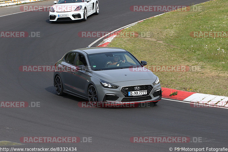 Bild #8332434 - Touristenfahrten Nürburgring Nordschleife (08.05.2020)