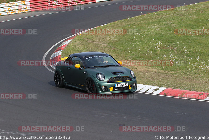 Bild #8332473 - Touristenfahrten Nürburgring Nordschleife (08.05.2020)