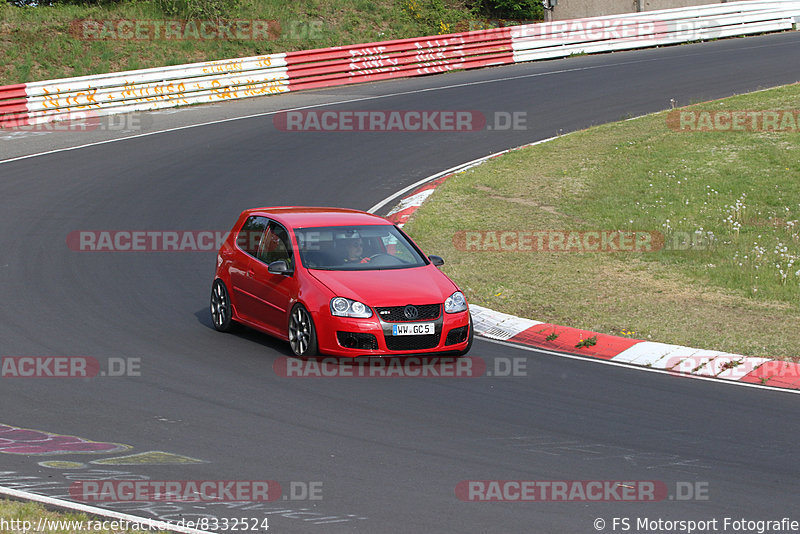 Bild #8332524 - Touristenfahrten Nürburgring Nordschleife (08.05.2020)