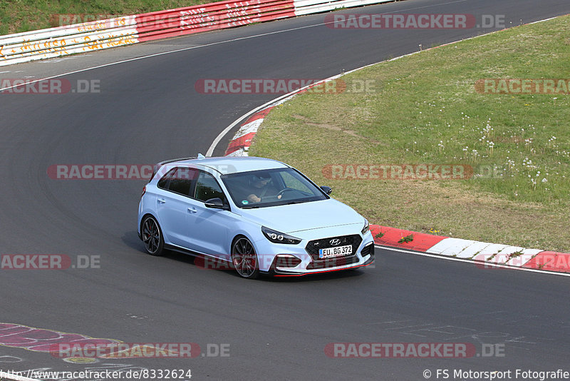 Bild #8332624 - Touristenfahrten Nürburgring Nordschleife (08.05.2020)