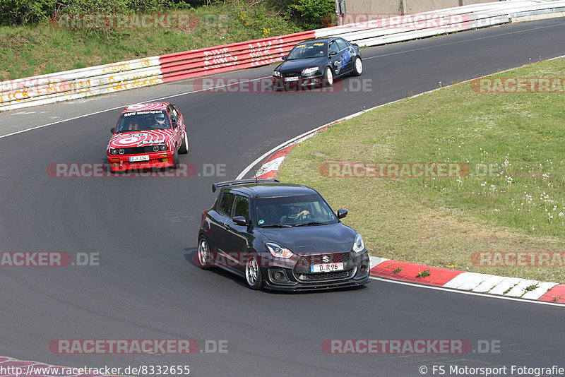 Bild #8332655 - Touristenfahrten Nürburgring Nordschleife (08.05.2020)