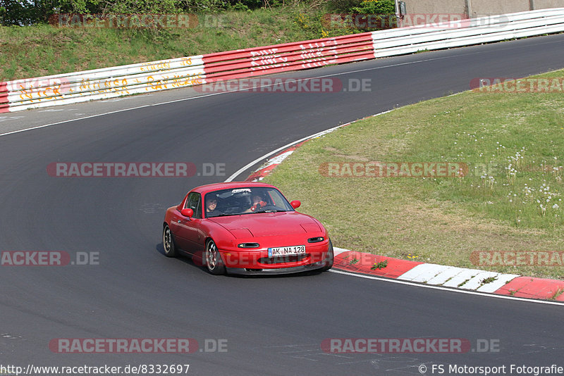 Bild #8332697 - Touristenfahrten Nürburgring Nordschleife (08.05.2020)