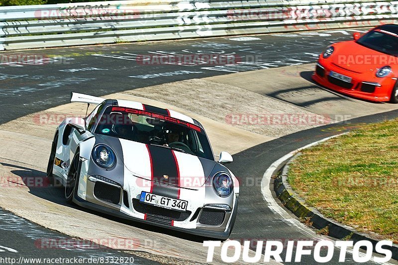 Bild #8332820 - Touristenfahrten Nürburgring Nordschleife (08.05.2020)