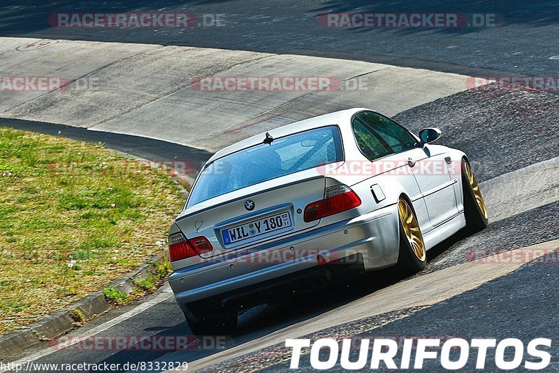 Bild #8332829 - Touristenfahrten Nürburgring Nordschleife (08.05.2020)