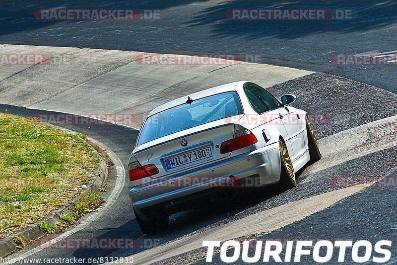 Bild #8332830 - Touristenfahrten Nürburgring Nordschleife (08.05.2020)