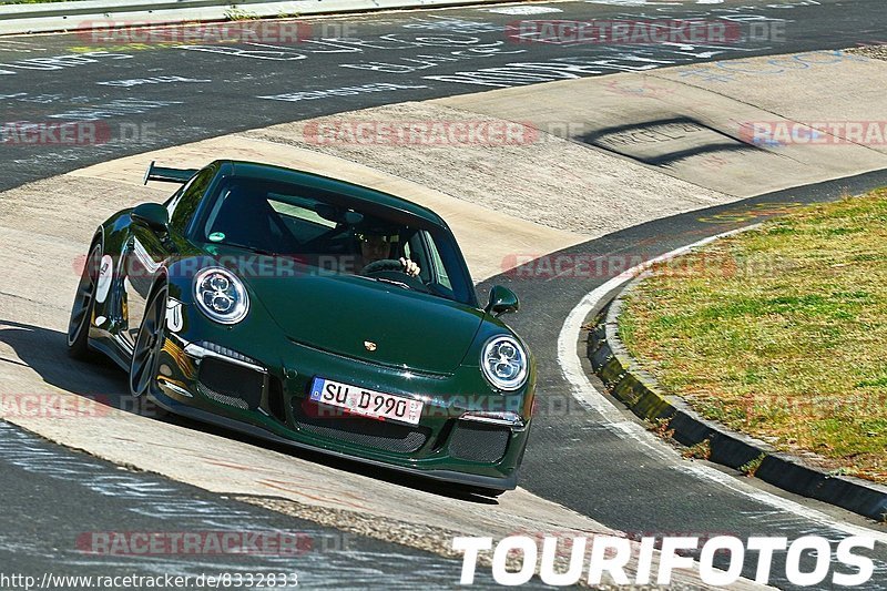 Bild #8332833 - Touristenfahrten Nürburgring Nordschleife (08.05.2020)