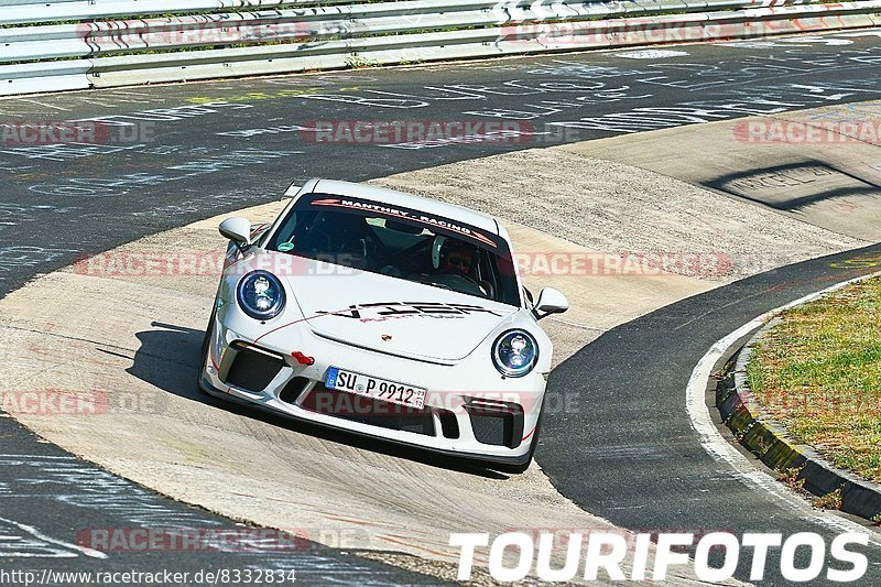 Bild #8332834 - Touristenfahrten Nürburgring Nordschleife (08.05.2020)