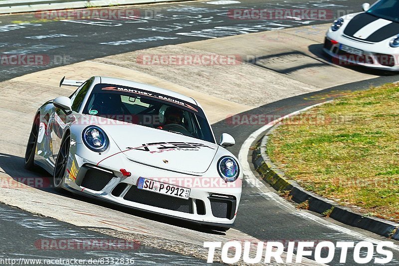 Bild #8332836 - Touristenfahrten Nürburgring Nordschleife (08.05.2020)