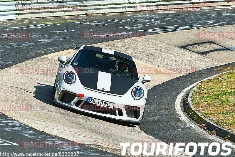 Bild #8332837 - Touristenfahrten Nürburgring Nordschleife (08.05.2020)