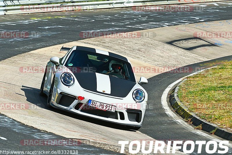 Bild #8332838 - Touristenfahrten Nürburgring Nordschleife (08.05.2020)