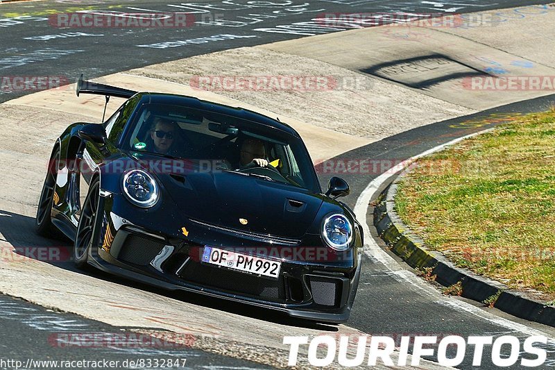 Bild #8332847 - Touristenfahrten Nürburgring Nordschleife (08.05.2020)