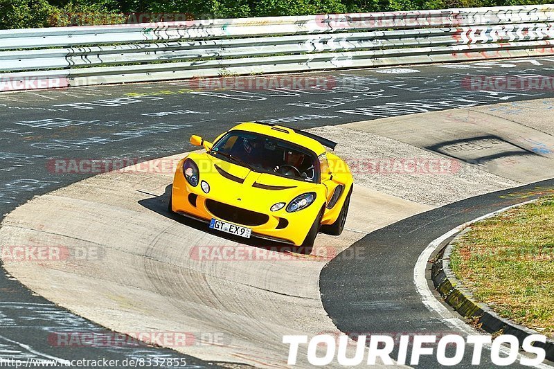 Bild #8332855 - Touristenfahrten Nürburgring Nordschleife (08.05.2020)