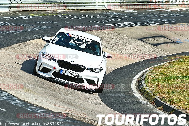 Bild #8332874 - Touristenfahrten Nürburgring Nordschleife (08.05.2020)