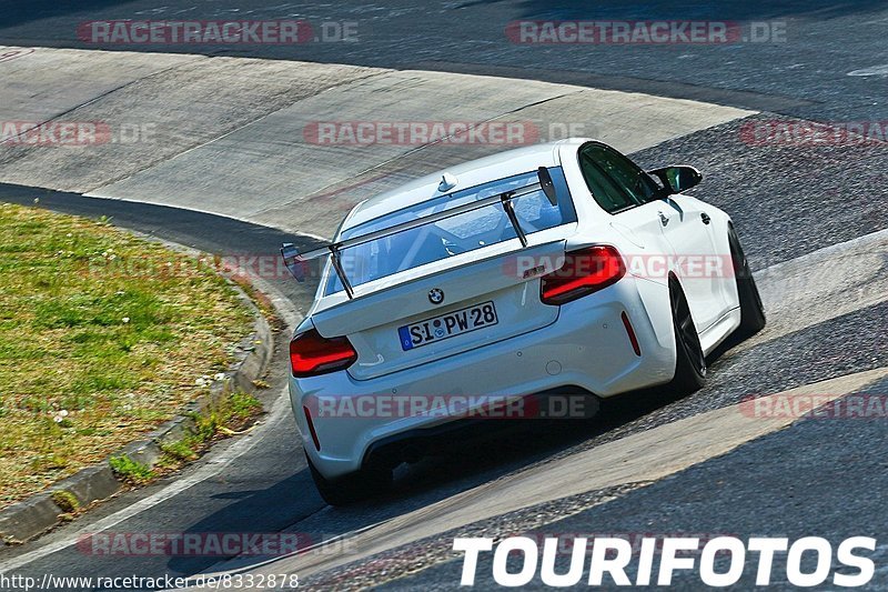 Bild #8332878 - Touristenfahrten Nürburgring Nordschleife (08.05.2020)