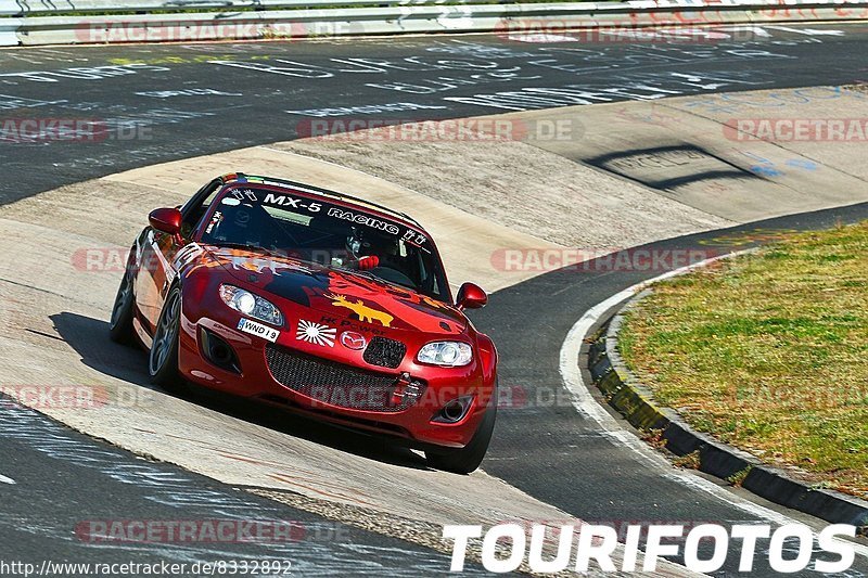 Bild #8332892 - Touristenfahrten Nürburgring Nordschleife (08.05.2020)