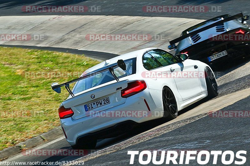 Bild #8333029 - Touristenfahrten Nürburgring Nordschleife (08.05.2020)