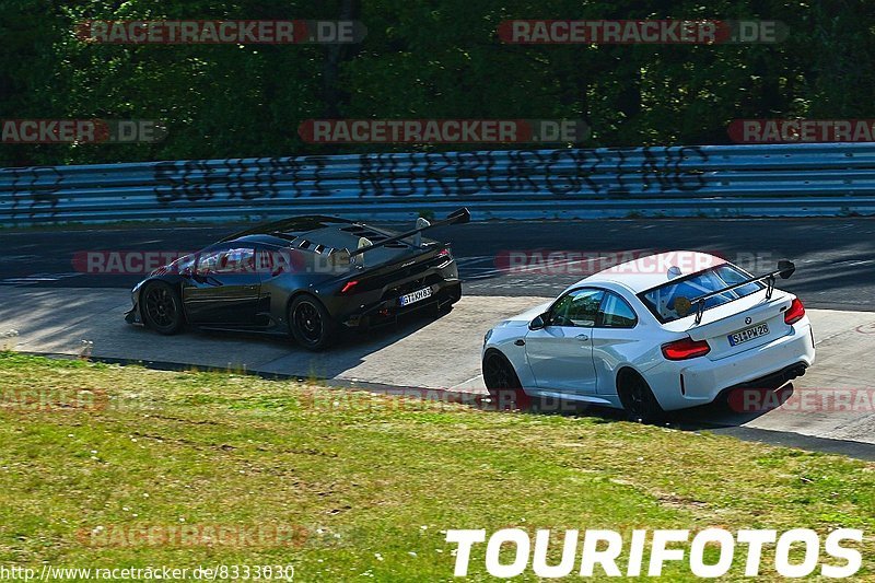 Bild #8333030 - Touristenfahrten Nürburgring Nordschleife (08.05.2020)