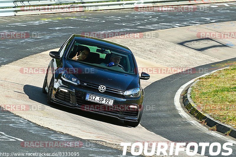 Bild #8333095 - Touristenfahrten Nürburgring Nordschleife (08.05.2020)