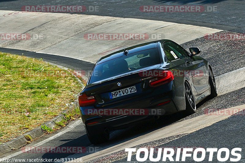 Bild #8333106 - Touristenfahrten Nürburgring Nordschleife (08.05.2020)