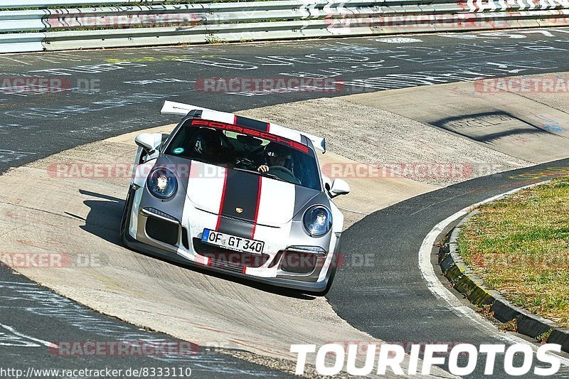 Bild #8333110 - Touristenfahrten Nürburgring Nordschleife (08.05.2020)