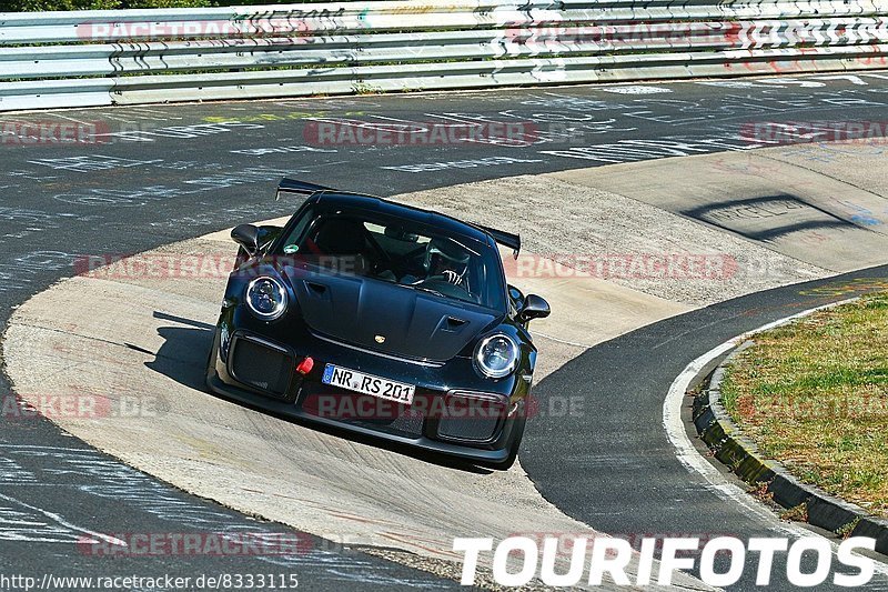 Bild #8333115 - Touristenfahrten Nürburgring Nordschleife (08.05.2020)