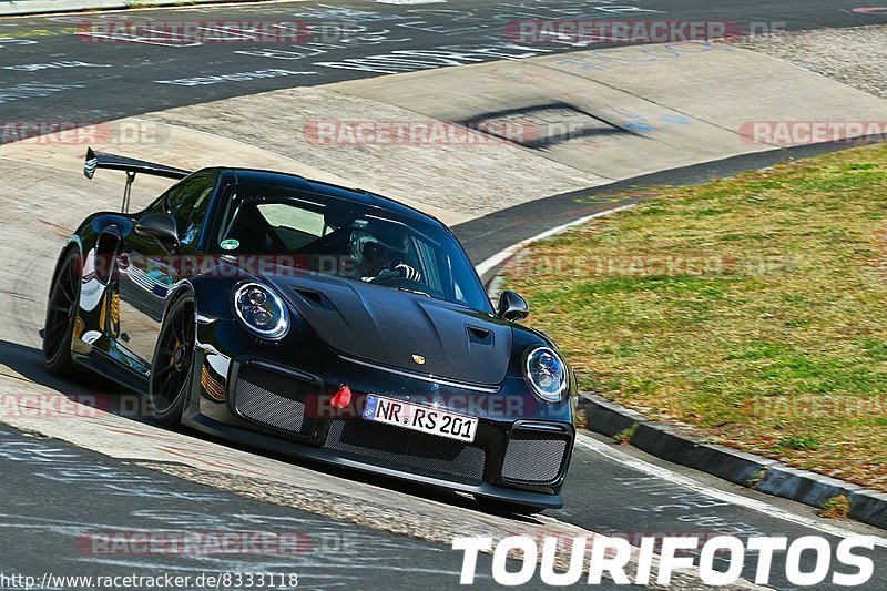 Bild #8333118 - Touristenfahrten Nürburgring Nordschleife (08.05.2020)