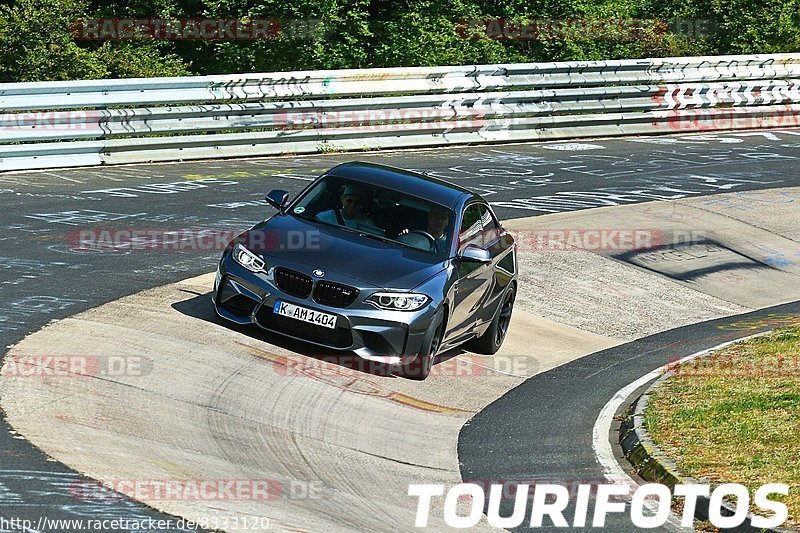 Bild #8333120 - Touristenfahrten Nürburgring Nordschleife (08.05.2020)