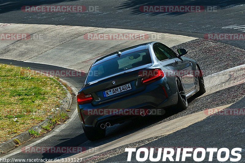 Bild #8333127 - Touristenfahrten Nürburgring Nordschleife (08.05.2020)