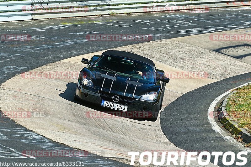 Bild #8333131 - Touristenfahrten Nürburgring Nordschleife (08.05.2020)