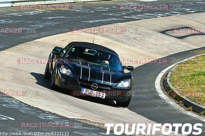 Bild #8333133 - Touristenfahrten Nürburgring Nordschleife (08.05.2020)