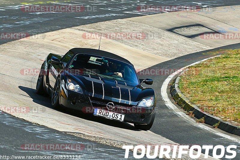 Bild #8333134 - Touristenfahrten Nürburgring Nordschleife (08.05.2020)