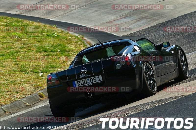 Bild #8333135 - Touristenfahrten Nürburgring Nordschleife (08.05.2020)