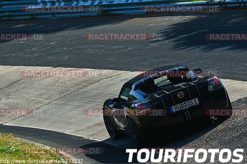 Bild #8333137 - Touristenfahrten Nürburgring Nordschleife (08.05.2020)