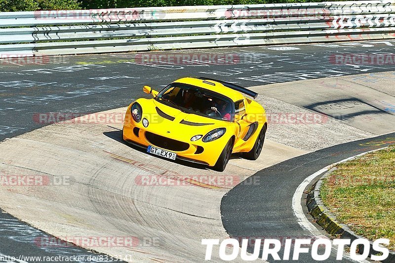 Bild #8333141 - Touristenfahrten Nürburgring Nordschleife (08.05.2020)