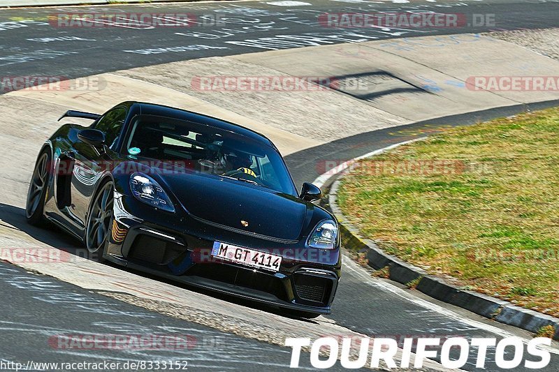 Bild #8333152 - Touristenfahrten Nürburgring Nordschleife (08.05.2020)