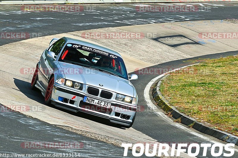 Bild #8333154 - Touristenfahrten Nürburgring Nordschleife (08.05.2020)