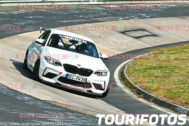 Bild #8333251 - Touristenfahrten Nürburgring Nordschleife (08.05.2020)