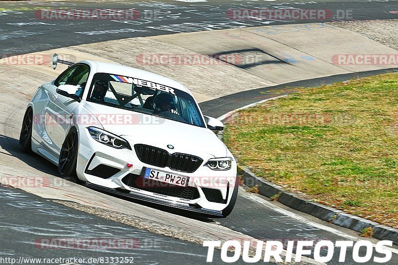 Bild #8333252 - Touristenfahrten Nürburgring Nordschleife (08.05.2020)