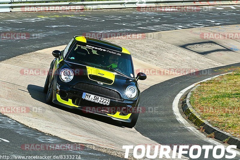 Bild #8333274 - Touristenfahrten Nürburgring Nordschleife (08.05.2020)