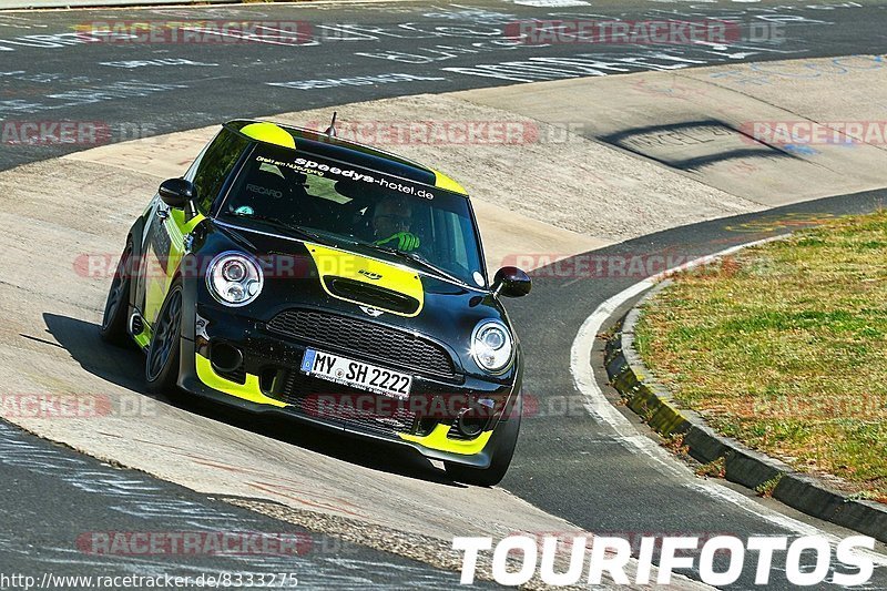 Bild #8333275 - Touristenfahrten Nürburgring Nordschleife (08.05.2020)