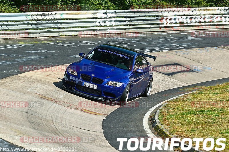 Bild #8333281 - Touristenfahrten Nürburgring Nordschleife (08.05.2020)