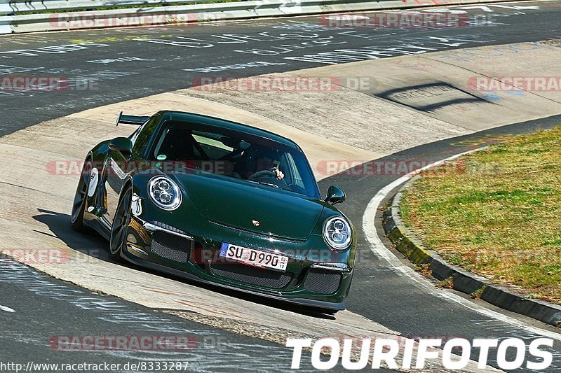 Bild #8333287 - Touristenfahrten Nürburgring Nordschleife (08.05.2020)