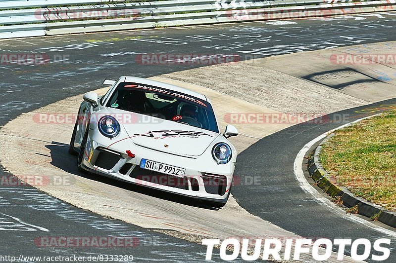 Bild #8333289 - Touristenfahrten Nürburgring Nordschleife (08.05.2020)